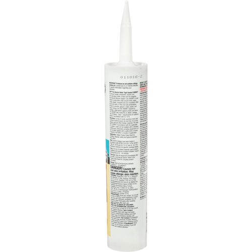 Fire Barrier Sealant 3000 WT, 10.1 oz., Cartridge, Grey NRZ Safety Inc.