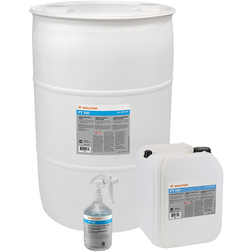 Agent nettoyant &agrave; s&eacute;chage rapide FT 100, Baril NRZ Safety Inc.