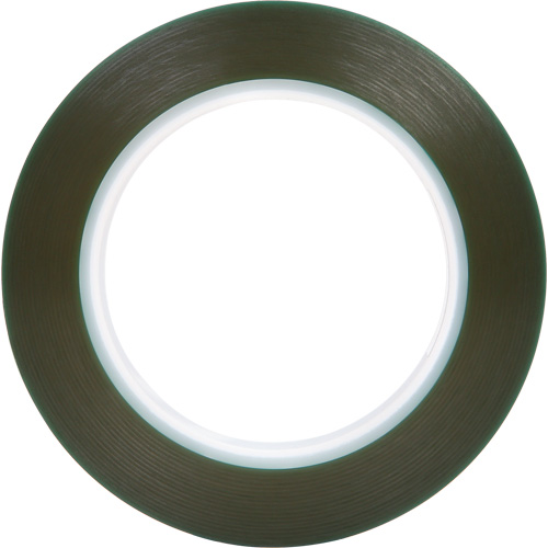 Polyester Tape 8992, 24 mm (1") x 22 m (72'), Green NRZ Safety Inc.