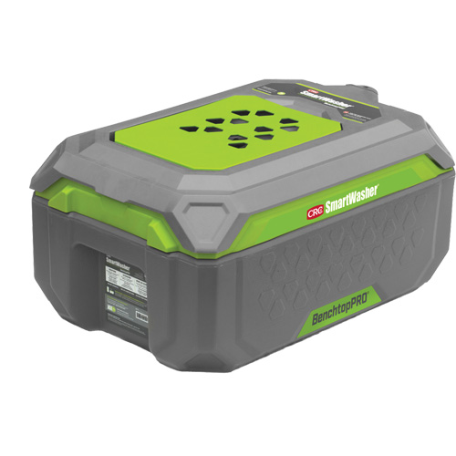 Trousse de lavage des pi&egrave;ces de biorestauration BenchtopPro NRZ Safety Inc.