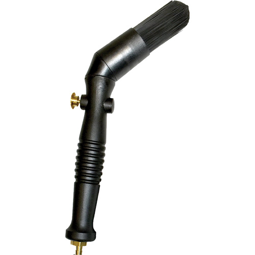 Brosse &agrave; r&eacute;curer &agrave; passage direct BenchtopPro NRZ Safety Inc.