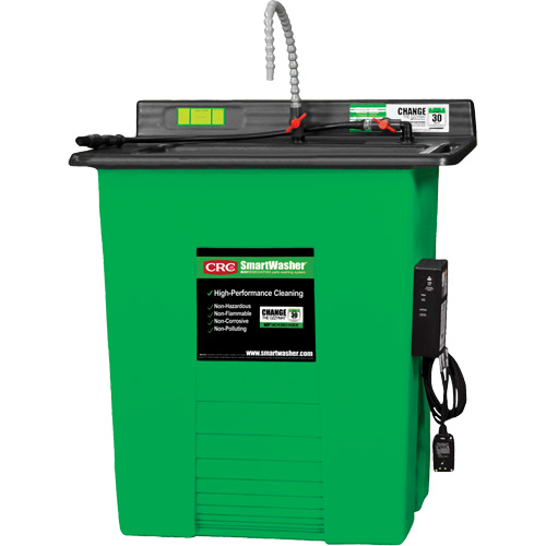 Trousse de bassin de nettoyage de pi&egrave;ces Signature SmartWasher SW-X125 NRZ Safety Inc.