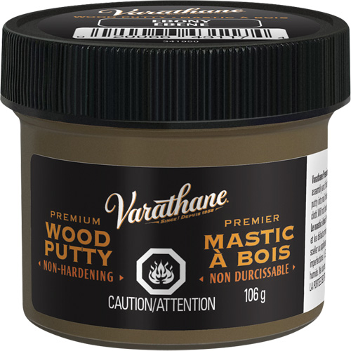 Bois en p&acirc;te premi&egrave;re qualit&eacute; Varathane, 106 g NRZ Safety Inc.