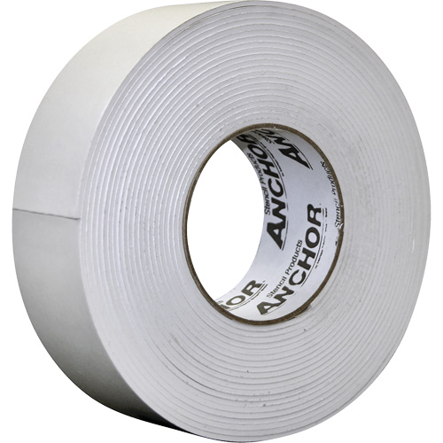 BT100-40 PMB Blast Impact Stencil Tape, 50.8 mm (2") x 9.14 m (30'), Cream NRZ Safety Inc.