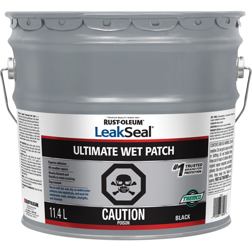 Mat&eacute;riau de r&eacute;paration de toiture humide Ultimate LeakSeal NRZ Safety Inc.