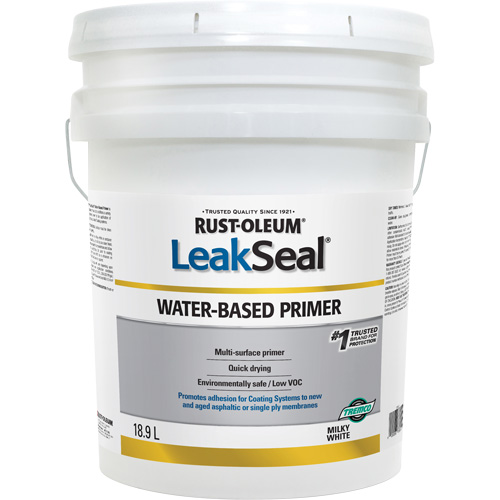 LeakSeal&reg; Water-Based Primer NRZ Safety Inc.