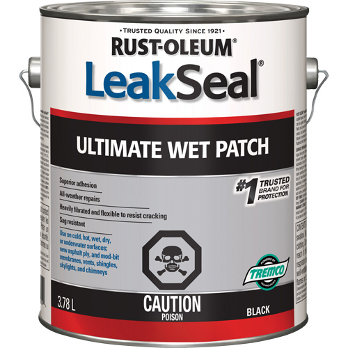 LeakSeal&reg; Ultimate Wet Roof Patch NRZ Safety Inc.