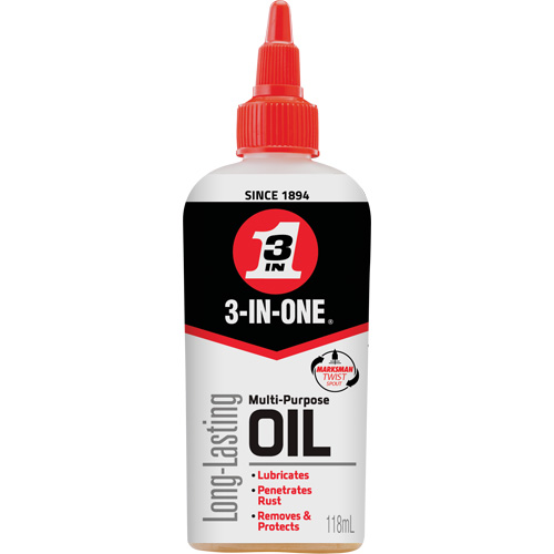 3-In-One&reg; Multi-Purpose Oil, Squeeze Bottle NRZ Safety Inc.