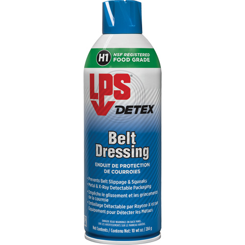 Detex&reg; Belt Dressing NRZ Safety Inc.
