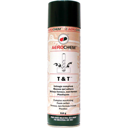 Aerochem T & T Tapping Oil, Aerosol Can NRZ Safety Inc.