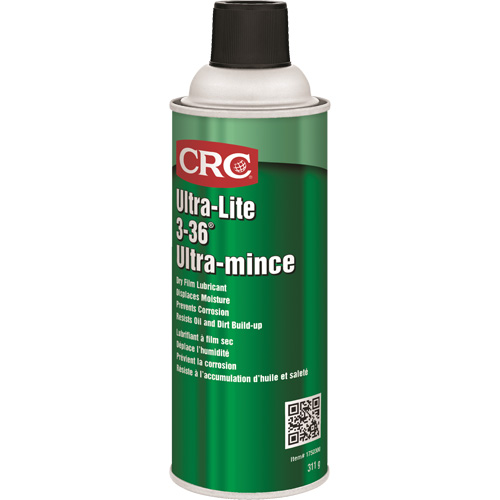 Ultra-Lite 3-36&reg; Non-Staining Lubricant, Aerosol Can NRZ Safety Inc.