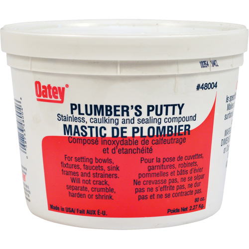 Mastic de plombier NRZ Safety Inc.
