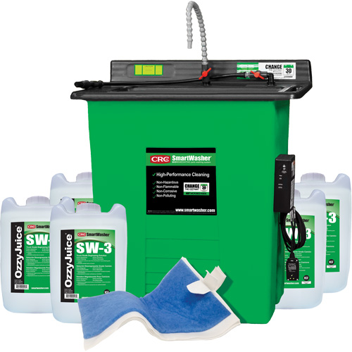 SmartWasher SW-325 Signature Parts Washer Kit NRZ Safety Inc.