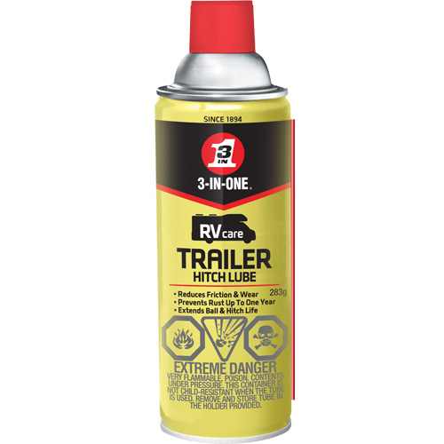 3-in-One&reg; Trailer Hitch Gel Lube, Aerosol Can NRZ Safety Inc.
