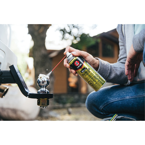3-in-One&reg; Trailer Hitch Gel Lube, Aerosol Can NRZ Safety Inc.