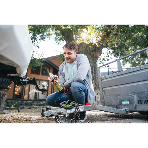 3-in-One&reg; Trailer Hitch Gel Lube, Aerosol Can NRZ Safety Inc.