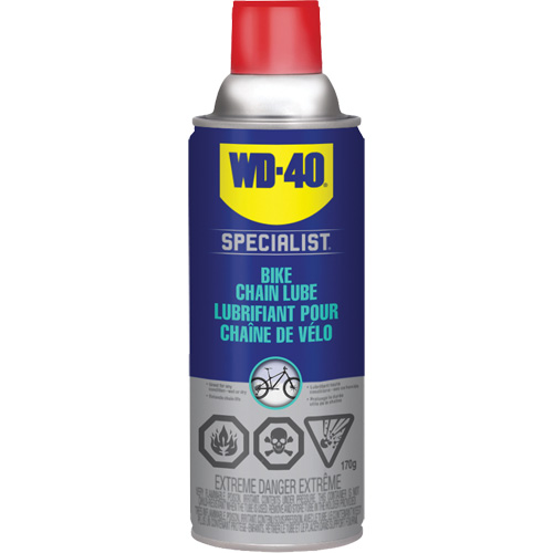 Bike Chain Lubricant, Aerosol Can NRZ Safety Inc.