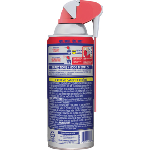 Rust Release Penetrant, Aerosol Can, 311 g NRZ Safety Inc.