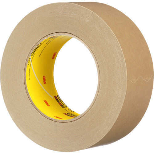 Scotch&reg; Flatback Masking Tape 2517, 36 mm (1-1/2") x 55 m (180'), Tan NRZ Safety Inc.