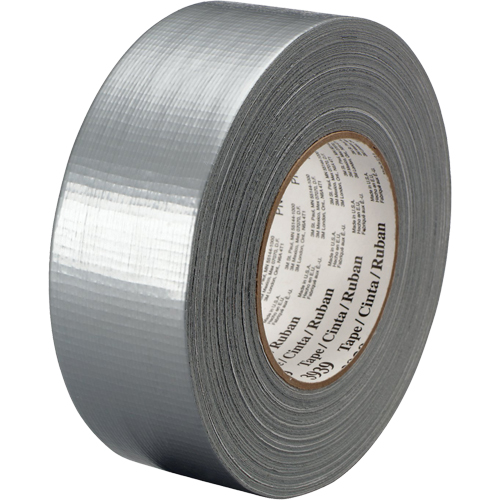3939 Duct Tape, 9 mils, Silver, 25.4 mm (1") x 55 m (180') NRZ Safety Inc.
