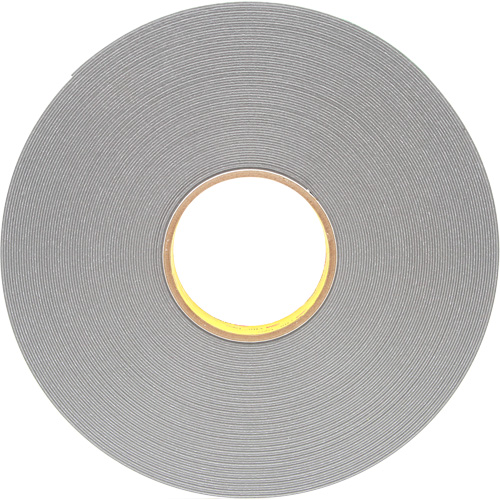 Ruban VHB, 33 m (108') lo x 25,4 mm (1") la, 25 mils, Acrylique NRZ Safety Inc.