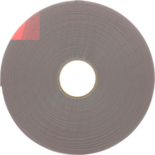 Ruban en mousse acrylique VHB, 20,3 mm (4/5") la x 32,9 m (108') lo, 90 mils &eacute;pais NRZ Safety Inc.