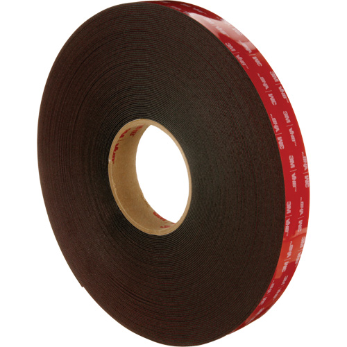 Ruban VHB 5962, 33 m (108') lo x 12,7 mm (1/2") la NRZ Safety Inc.
