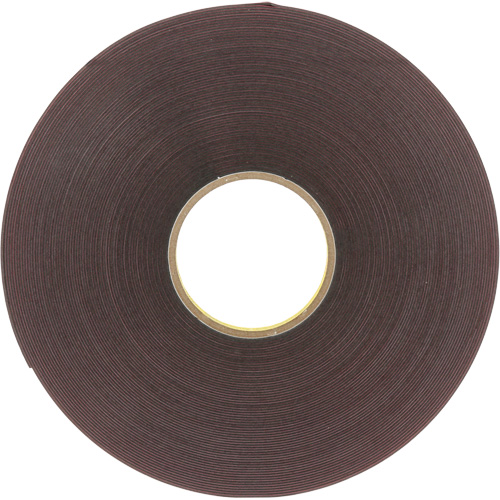 ATG Adhesive Transfer Tape, 19 mm (3/4") W x 33 m (108') L, 2 mils NRZ Safety Inc.