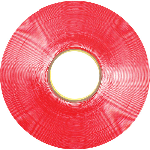 Ruban VHB, 33 m (108') lo x 12 mm (1/2") la, 40 mils, Acrylique NRZ Safety Inc.