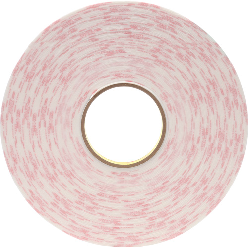 Ruban VHB, 33 m (108') lo x 18 mm (3/4") la, 45 mils, Acrylique NRZ Safety Inc.