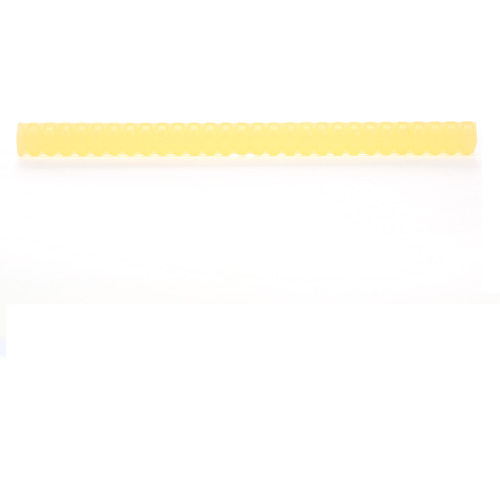 Adh&eacute;sif thermofusible, 5/8" dia x 8" lo, Ambr&eacute;e NRZ Safety Inc.