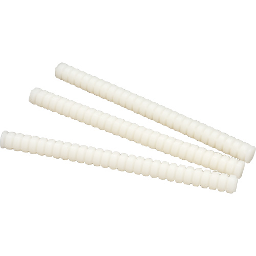 Hot Melt Adhesive, 5/8" Dia. x 2" L, Amber NRZ Safety Inc.