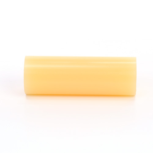 Hot Melt Adhesive, 1" Dia. x 3" L, Amber NRZ Safety Inc.
