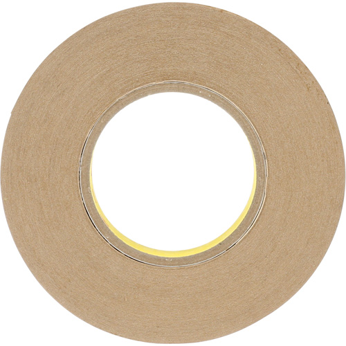Adhesive Transfer Tape, 25.4 mm (1") W x 110 m (360') L, 5 mils NRZ Safety Inc.