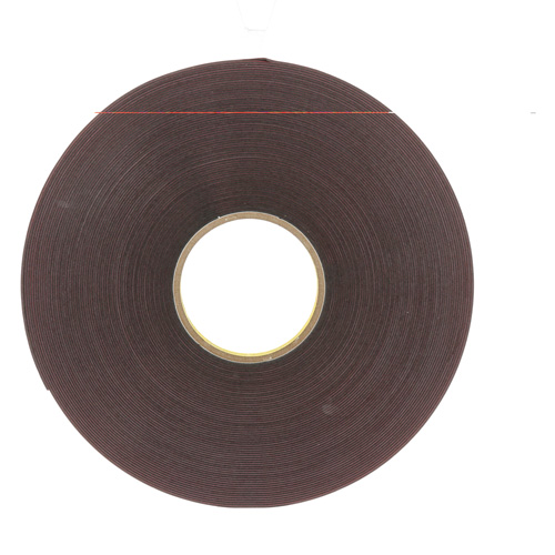 ATG Adhesive Transfer Tape, 12.7 mm (1/2") W x 33 m (108') L, 2 mils NRZ Safety Inc.