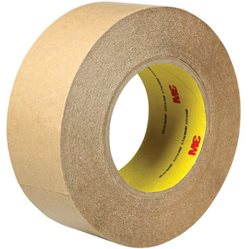 Ruban double face, Soie, 48 mm (2") la x 55 m (180') lo, 4 mils &eacute;pais NRZ Safety Inc.