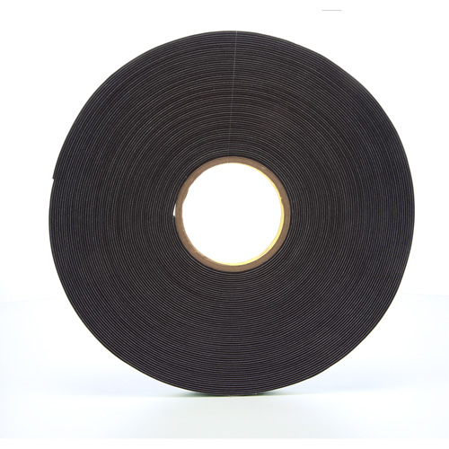 Double-Coated Foam Tape, 33 m (108') L x 25.4 mm (1") W, 62.5 mils, Urethane NRZ Safety Inc.