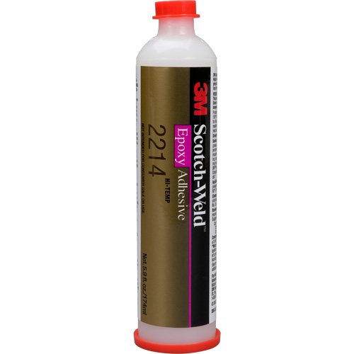 Adh&eacute;sif Scotch-Weld, 6 oz liq., Cartouche, Un composant, Gris NRZ Safety Inc.