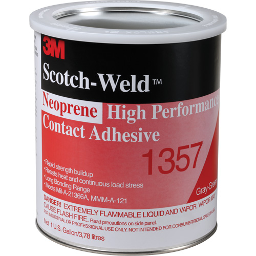 Scotch-Weld Neoprene High-Performance Contact Adhesive NRZ Safety Inc.