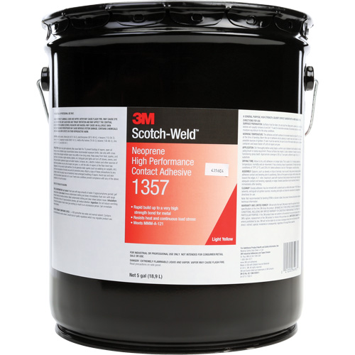 Scotch-Weld Neoprene High-Performance Contact Adhesive NRZ Safety Inc.