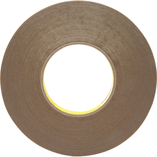 Ruban double face et repositionnable 9425, 19 mm (3/4") x 66 m (216'), Transparent NRZ Safety Inc.