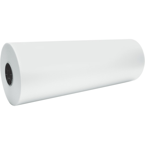 Ruban de masquage haute temp&eacute;rature pour la peinture 7300, 457 mm (18") x 457 m (1500'), Transparent NRZ Safety Inc.