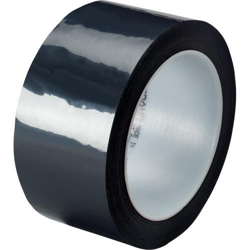 Ruban de collage pour film 8422, 50,8 mm (2") x 66 m (216'), Noir NRZ Safety Inc.