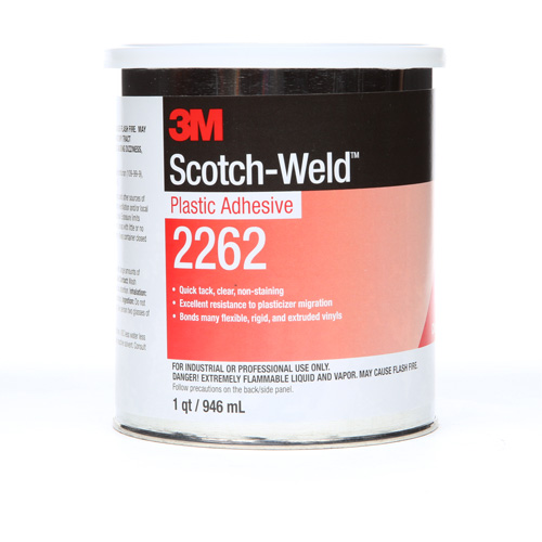 Scotch-Weld Plastic Adhesive NRZ Safety Inc.