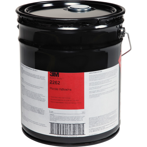 Adh&eacute;sif plastique Scotch-Weld NRZ Safety Inc.