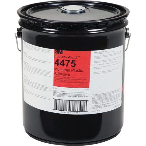 Scotch-Weld Industrial Plastic Adhesive NRZ Safety Inc.