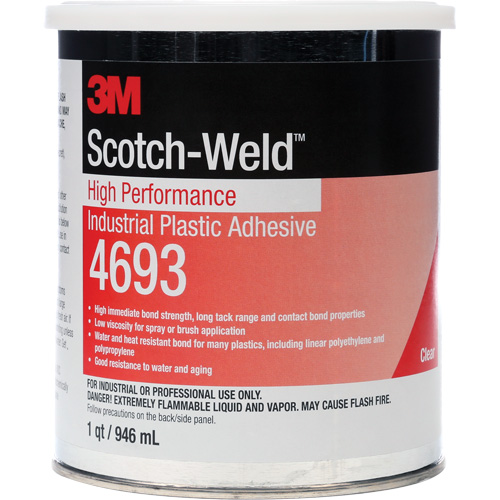 Scotch-Weld High-Performance Industrial Plastic Adhesive NRZ Safety Inc.
