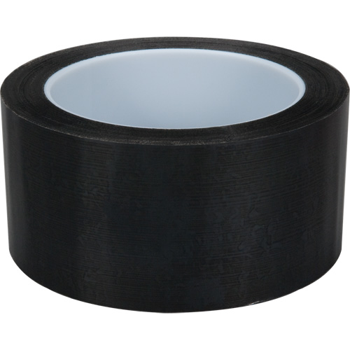 Polyester Film Tape, Polyester, 50.8 mm (2") W x 66 m (216') L, 1.9 mils Thick NRZ Safety Inc.