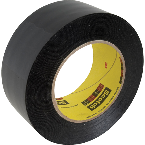 Ruban d'&eacute;tanch&eacute;it&eacute; 481, 25,4 mm (1") x 33 m (108'), Noir NRZ Safety Inc.