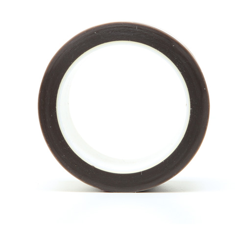 PTFE Skived Film Tape, PTFE, 50.8 mm (2") W x 33 m (108') L, 3.7 mils Thick NRZ Safety Inc.